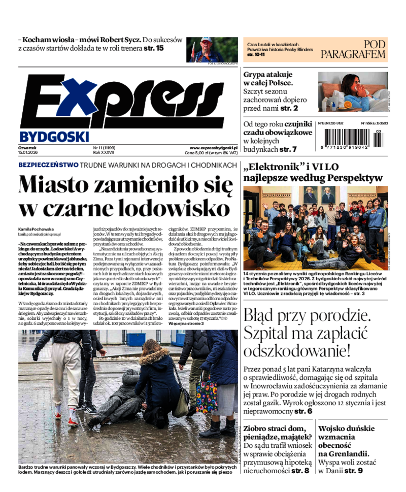 Express Bydgoski