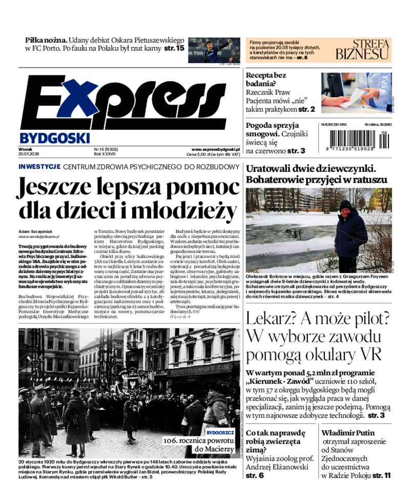 Express Bydgoski