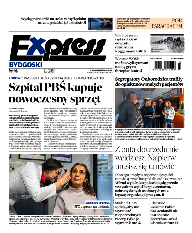 Express Bydgoski