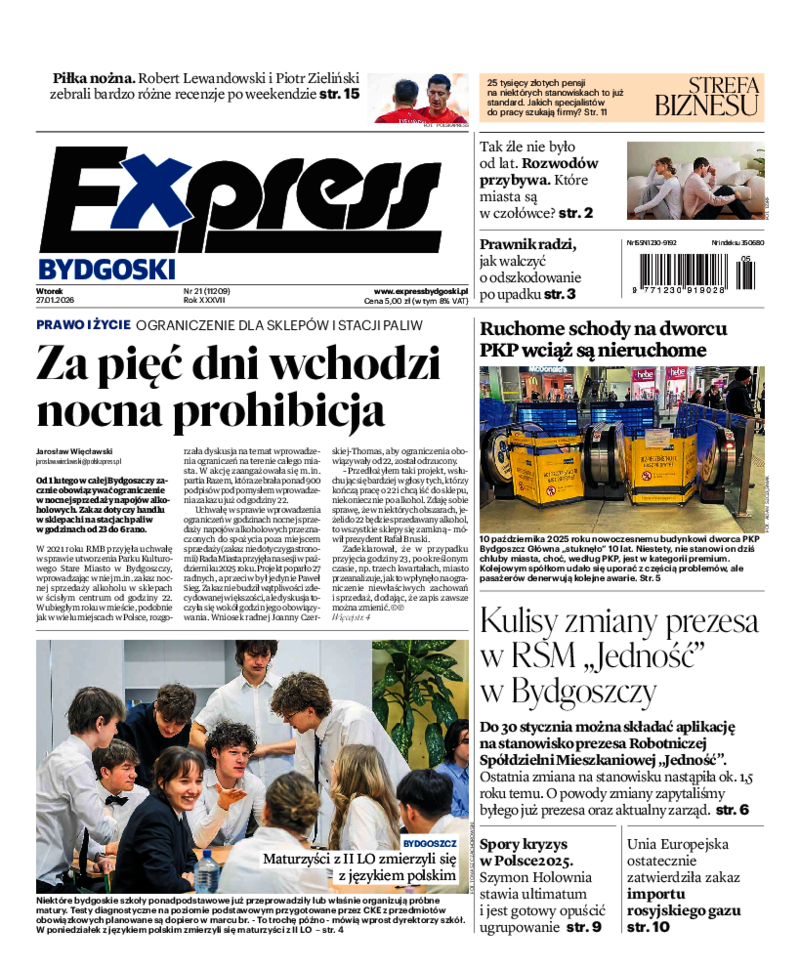 Express Bydgoski