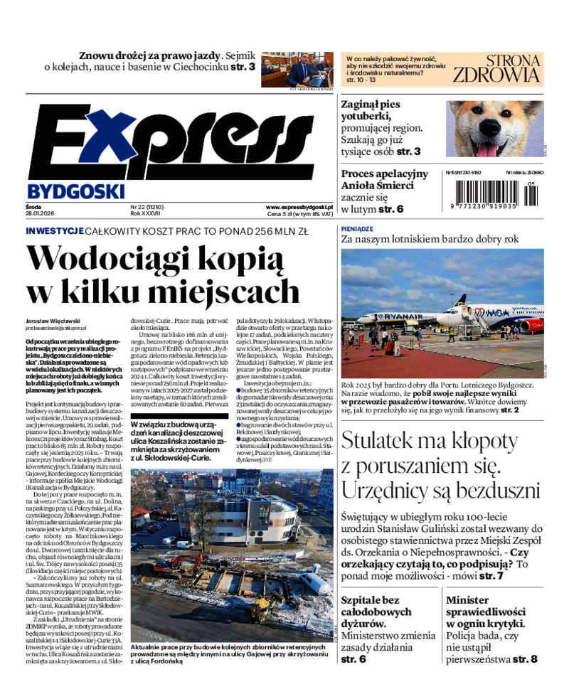 Express Bydgoski