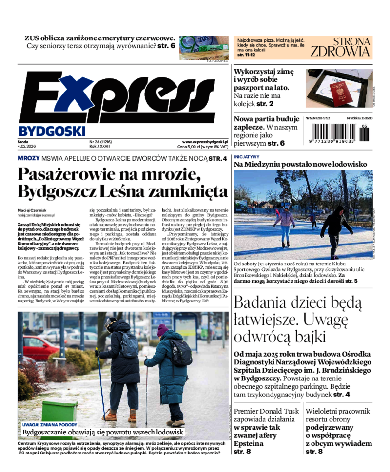 Express Bydgoski