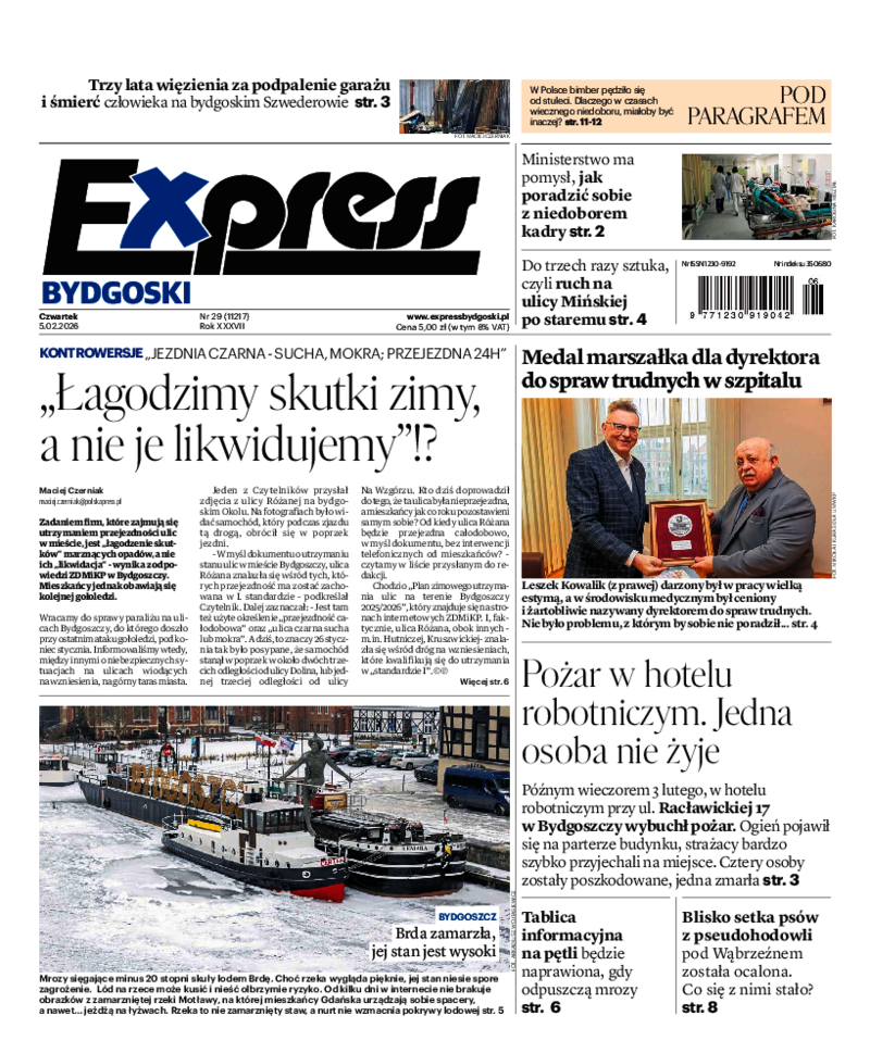 Express Bydgoski