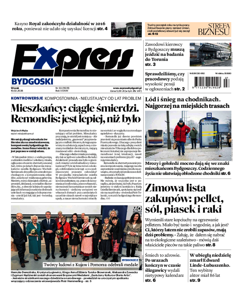 Express Bydgoski