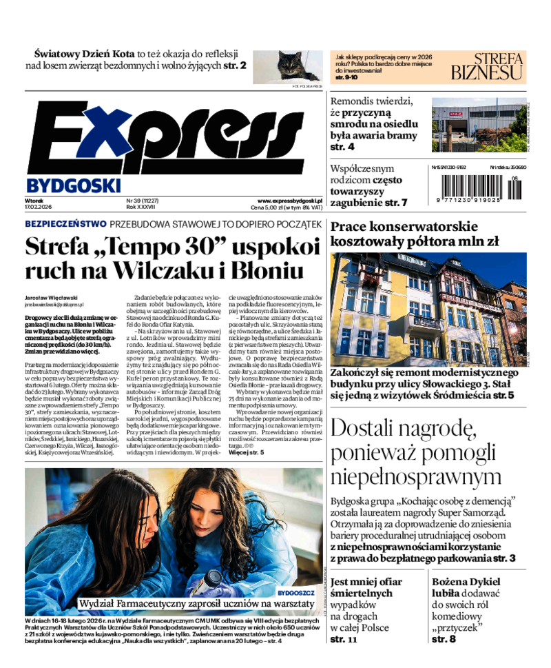 Express Bydgoski