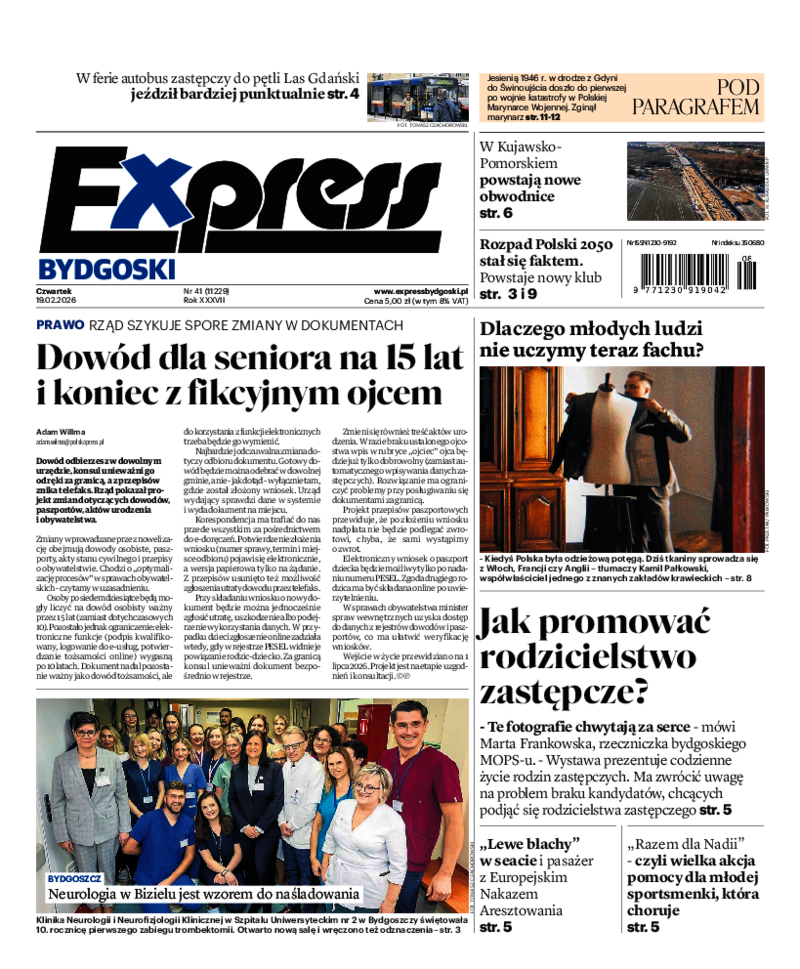 Express Bydgoski