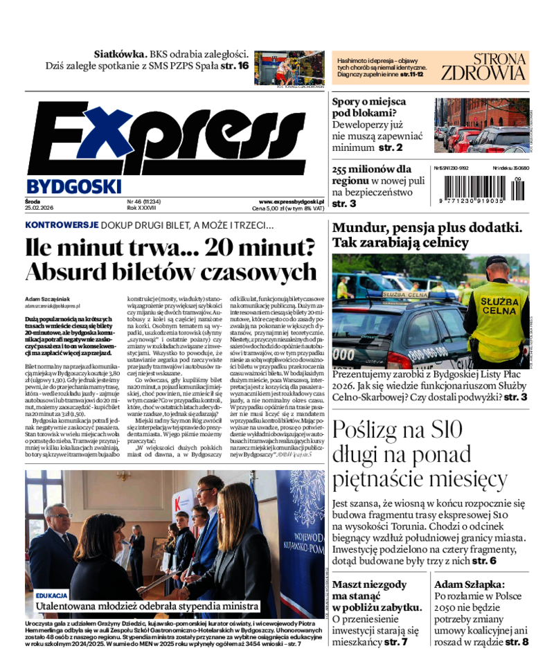 Express Bydgoski