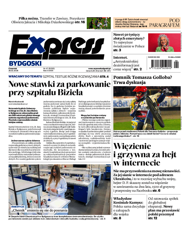 Express Bydgoski