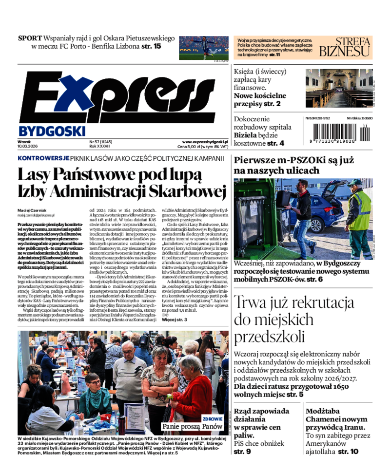Express Bydgoski
