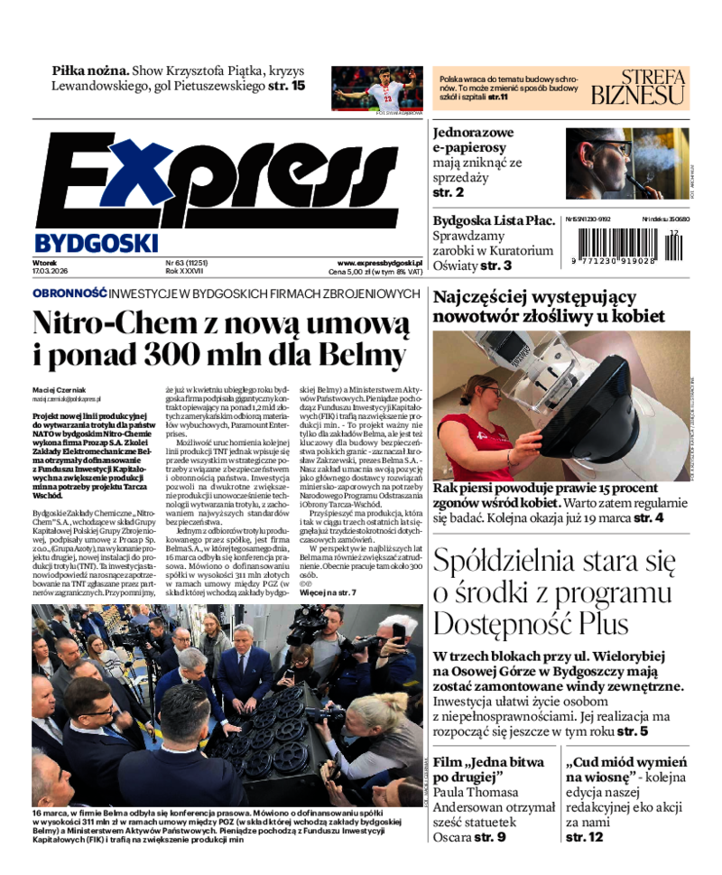 Express Bydgoski