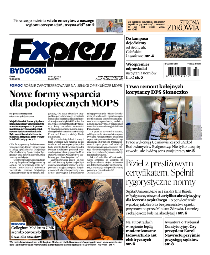 Express Bydgoski