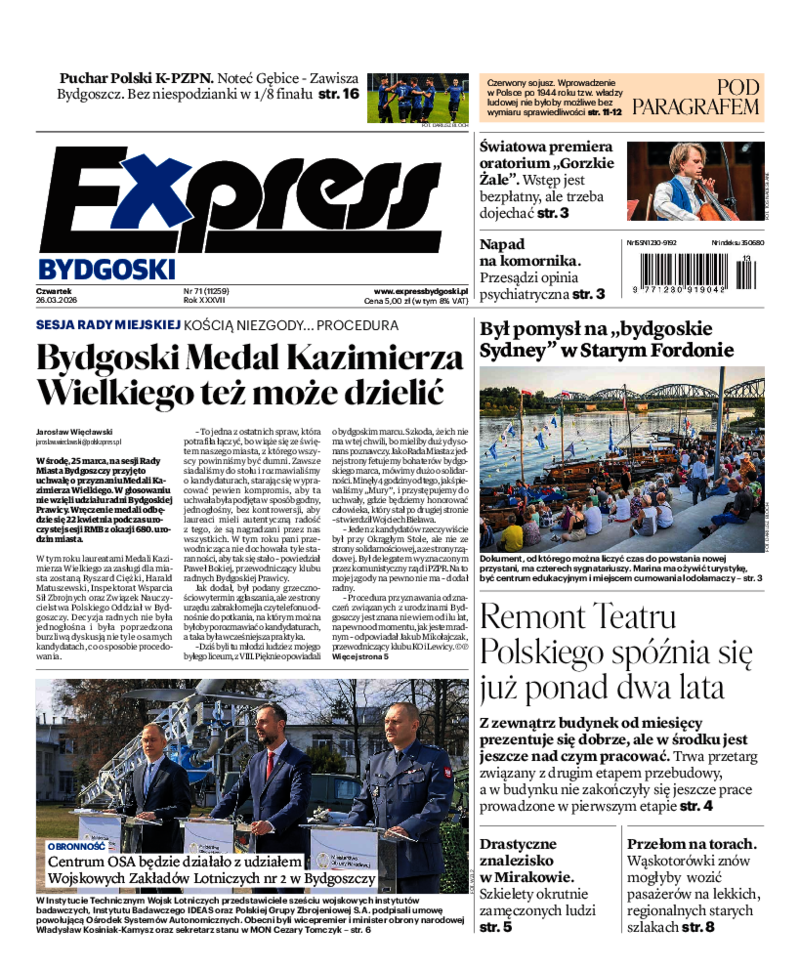 Express Bydgoski