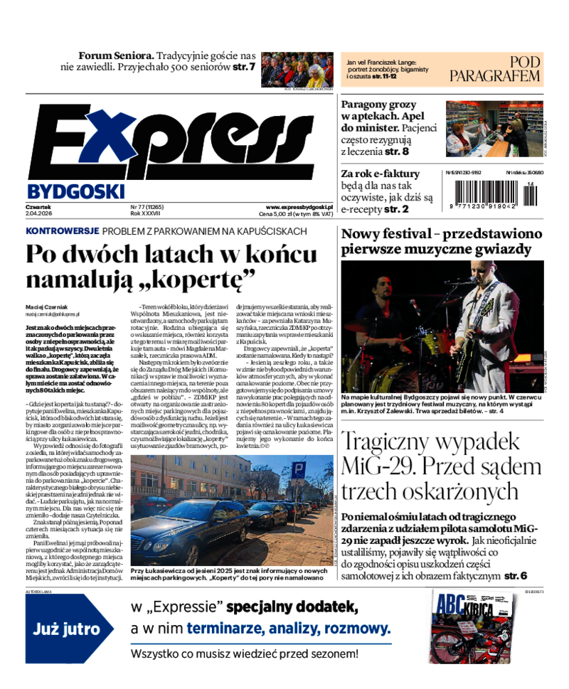Express Bydgoski
