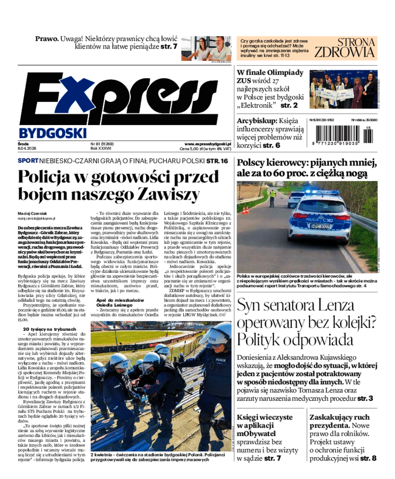 Express Bydgoski