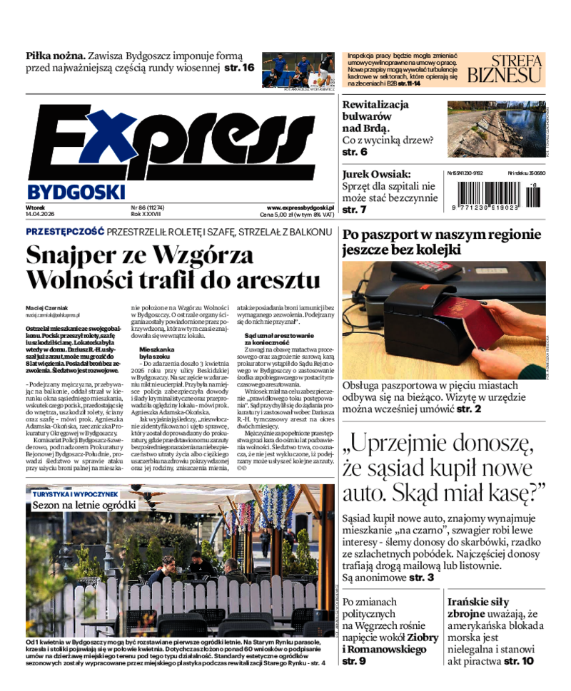 Express Bydgoski
