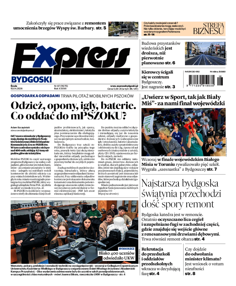 Express Bydgoski