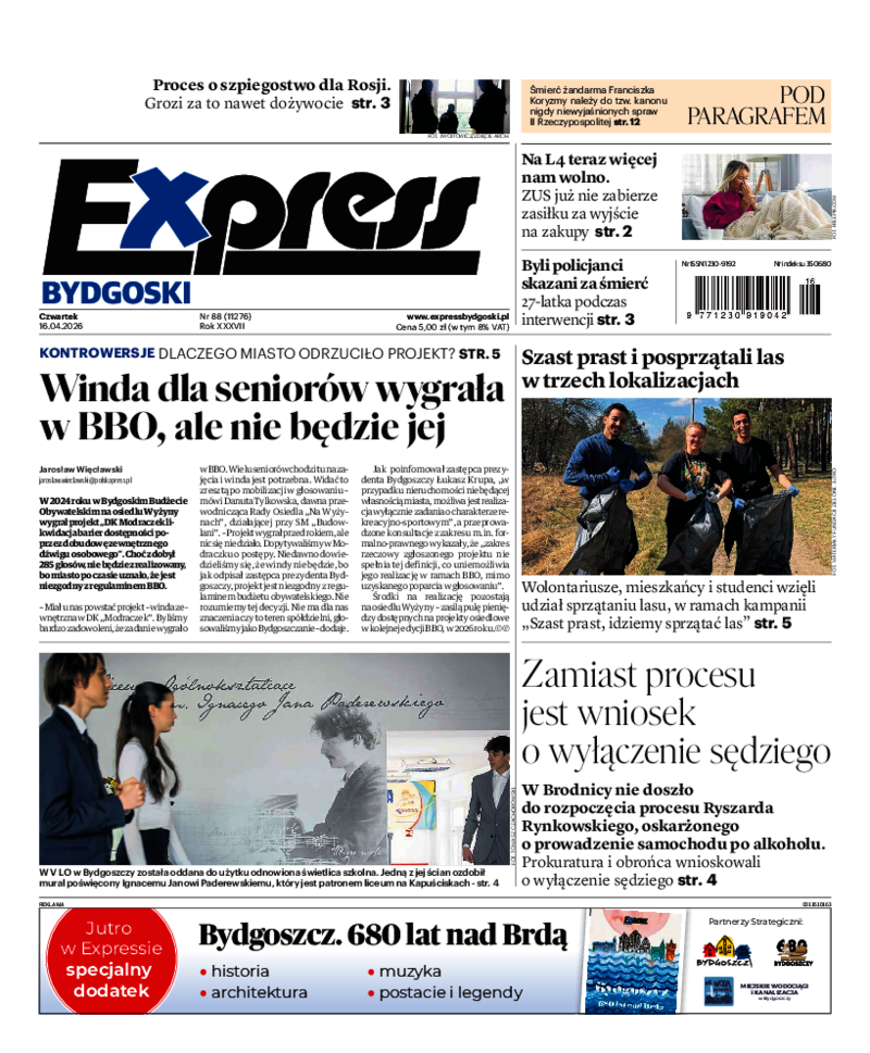 Express Bydgoski