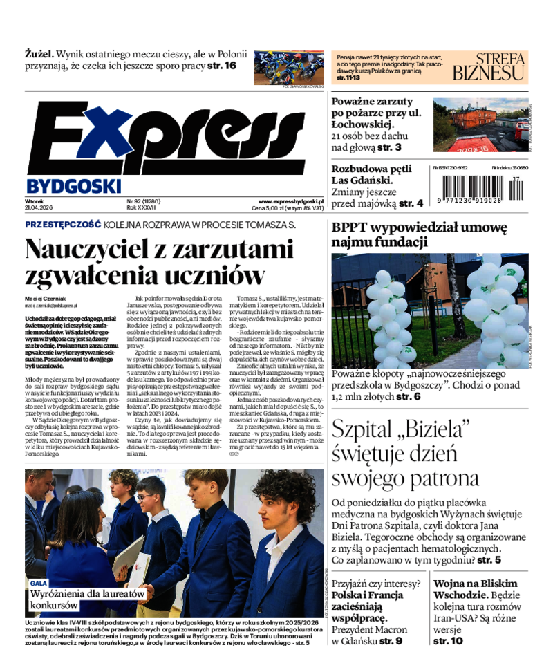 Express Bydgoski