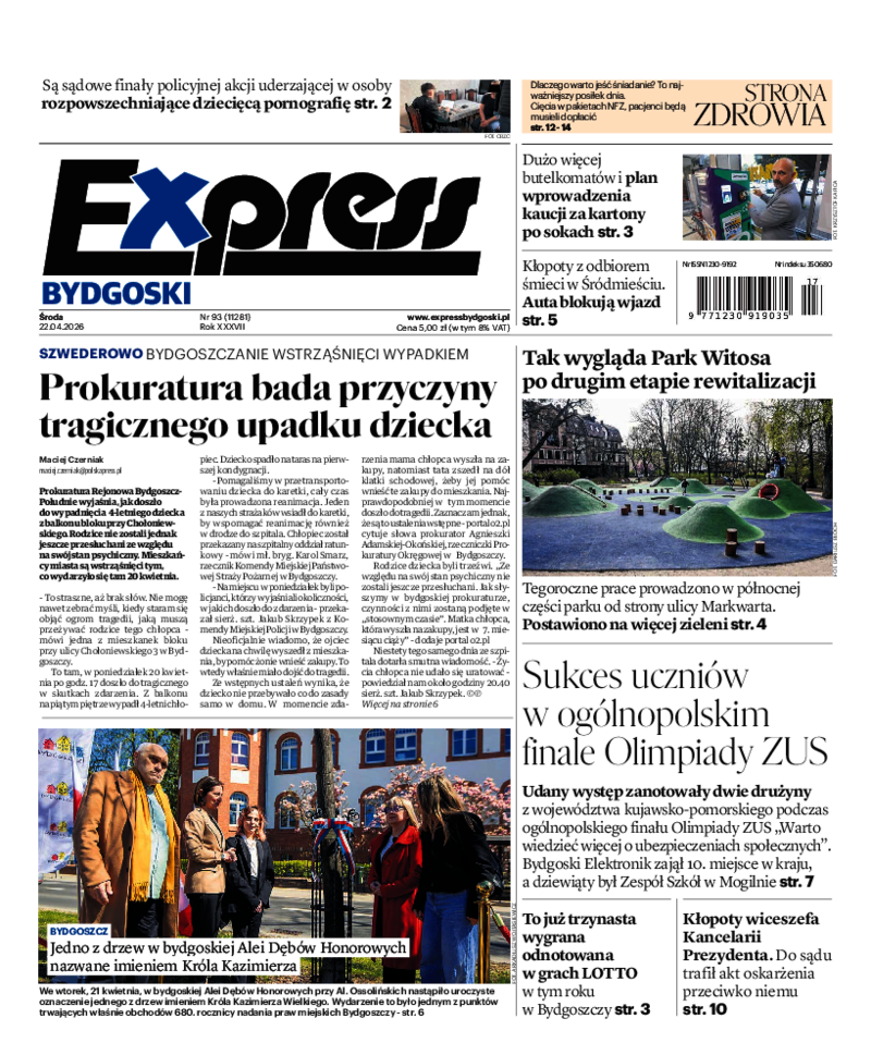 Express Bydgoski