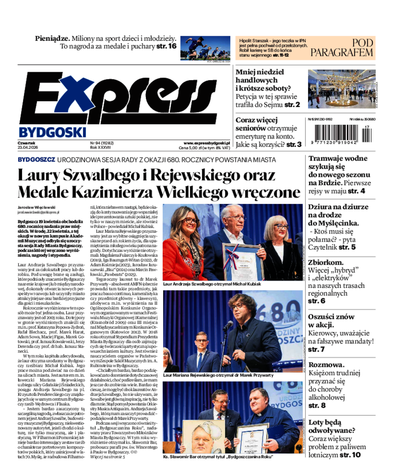 Express Bydgoski