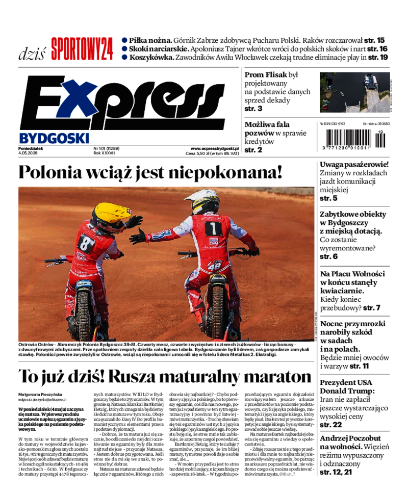 Express Bydgoski