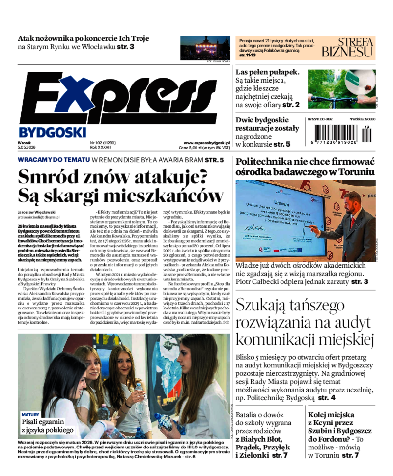 Express Bydgoski