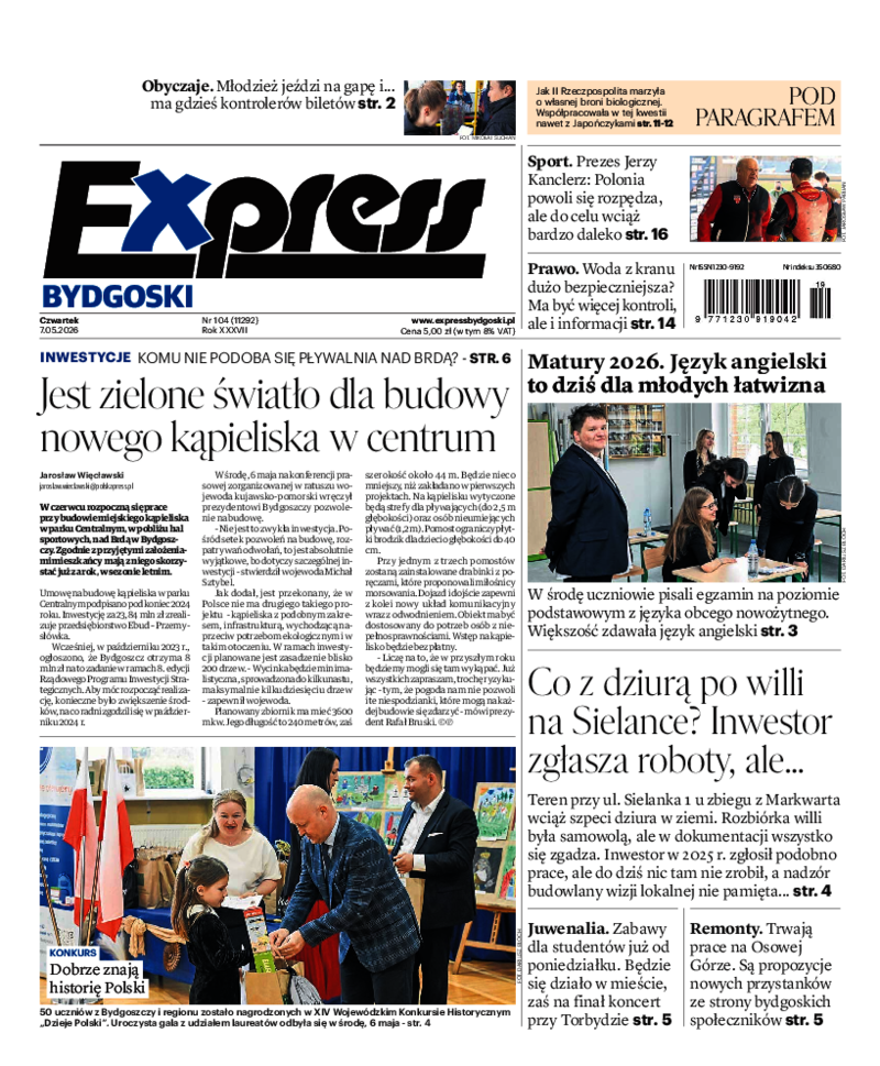 Express Bydgoski