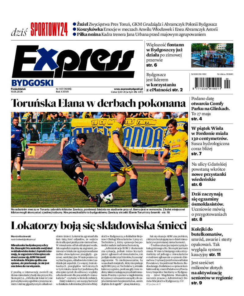 Express Bydgoski