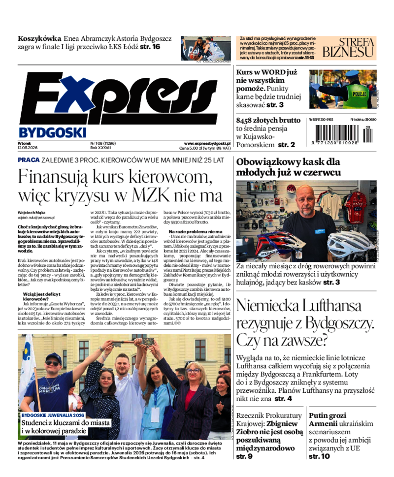Express Bydgoski