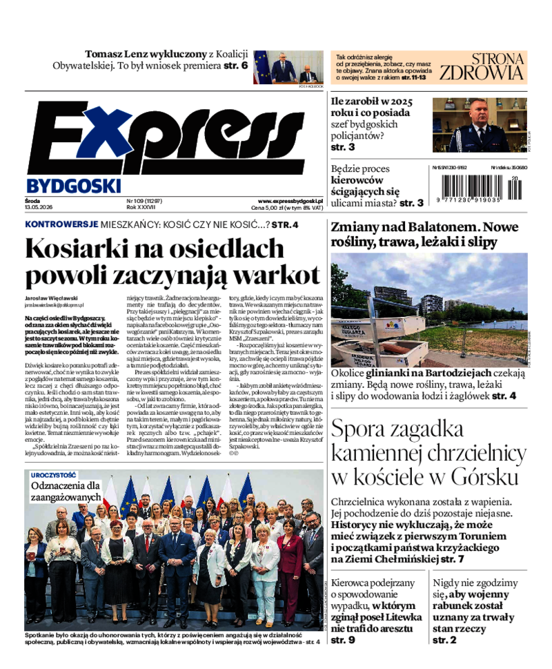 Express Bydgoski