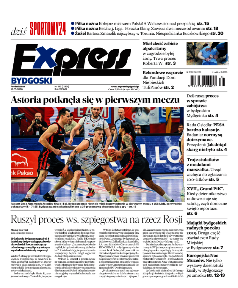 Express Bydgoski