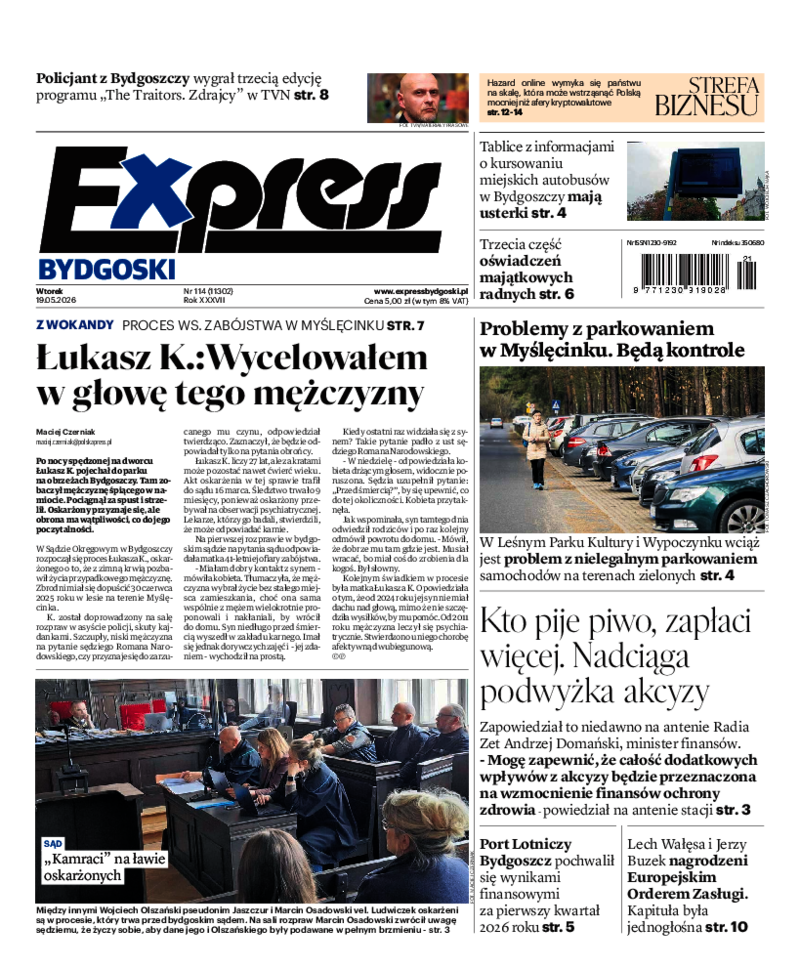 Express Bydgoski