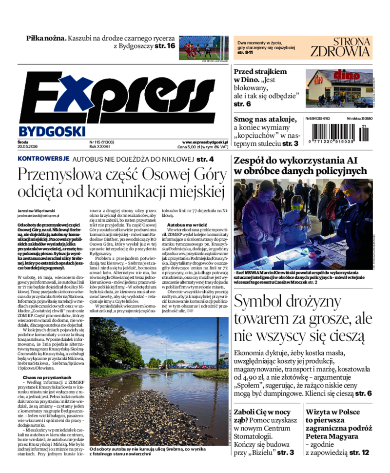 Express Bydgoski