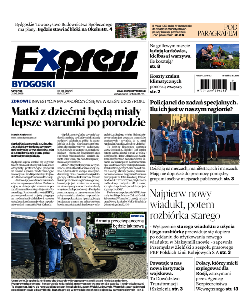 Express Bydgoski