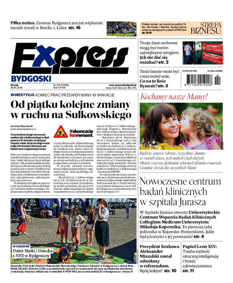 Express Bydgoski