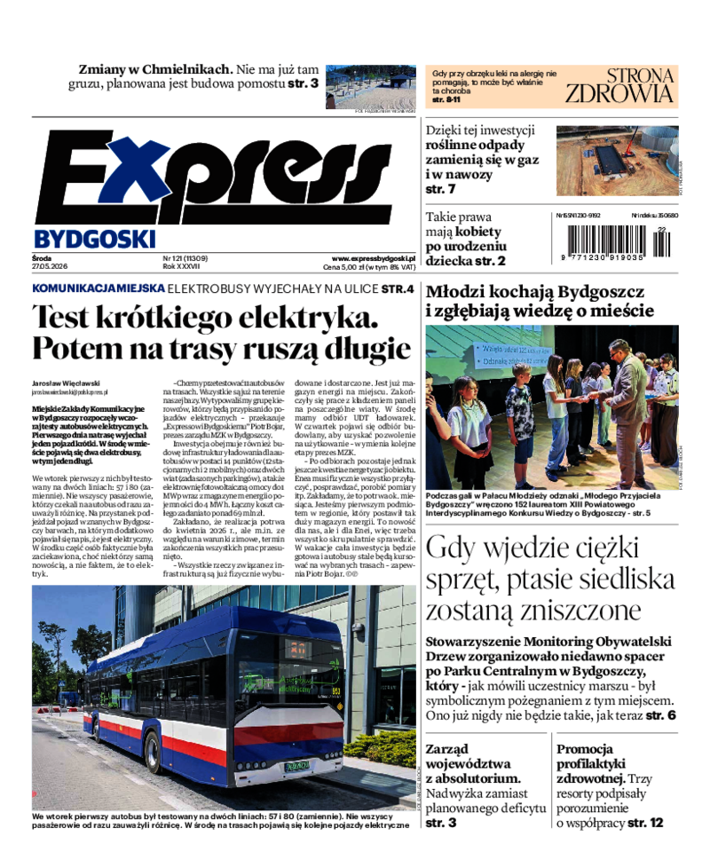 Express Bydgoski