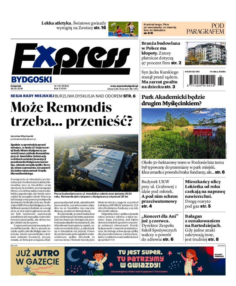 Express Bydgoski