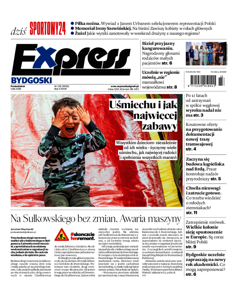 Express Bydgoski