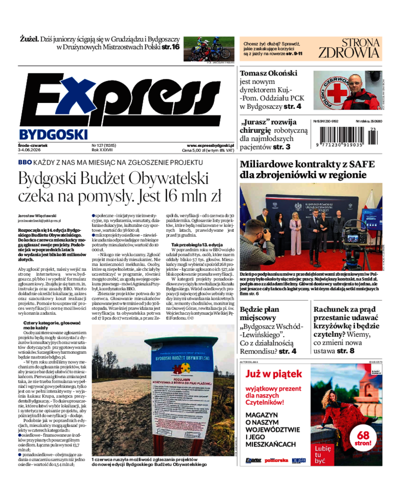 Express Bydgoski