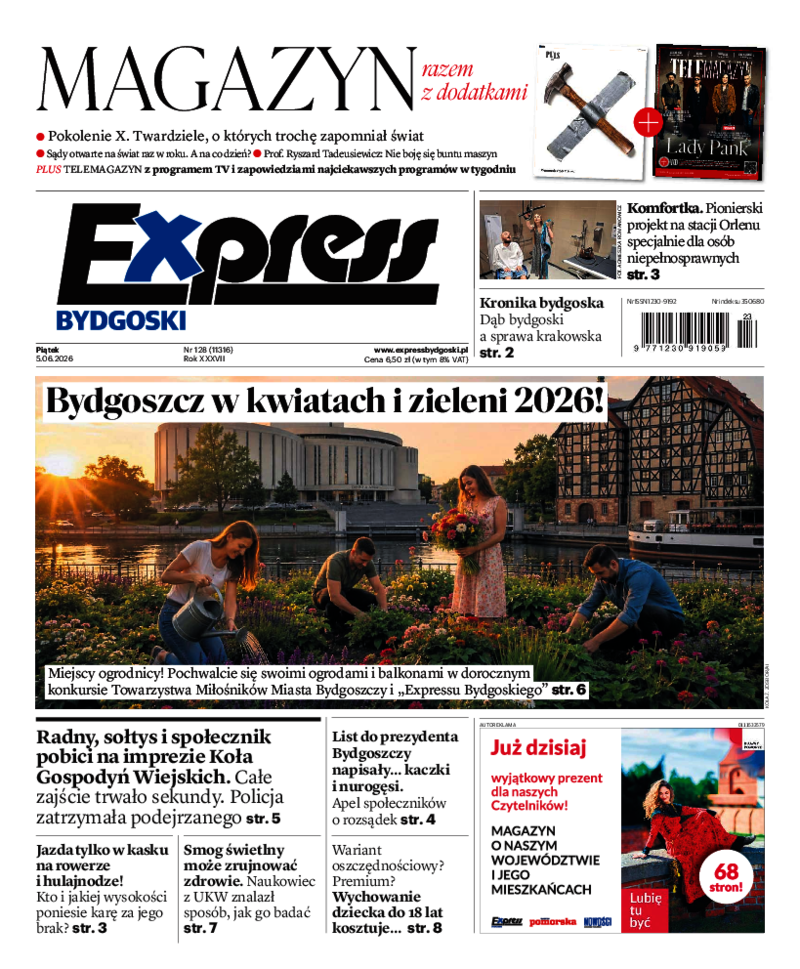 Express Bydgoski