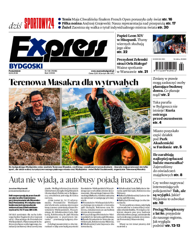 Express Bydgoski