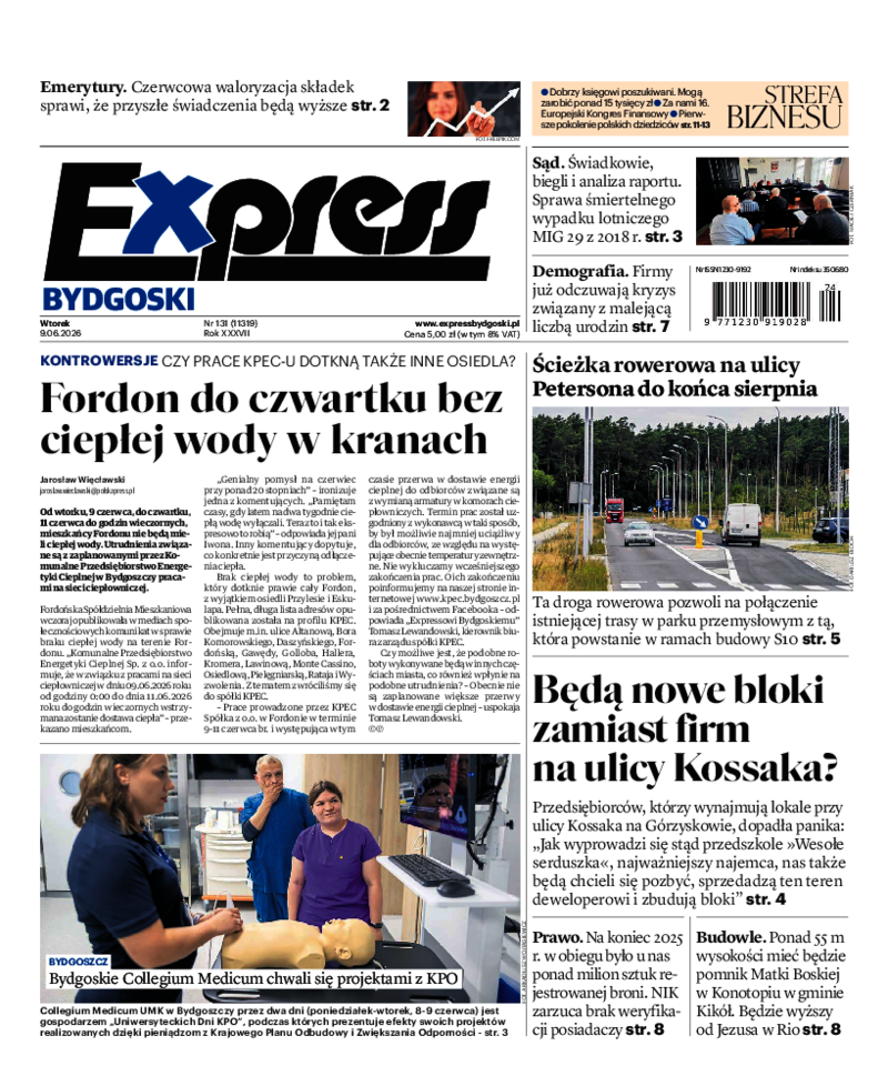 Express Bydgoski