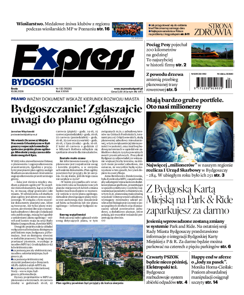 Express Bydgoski