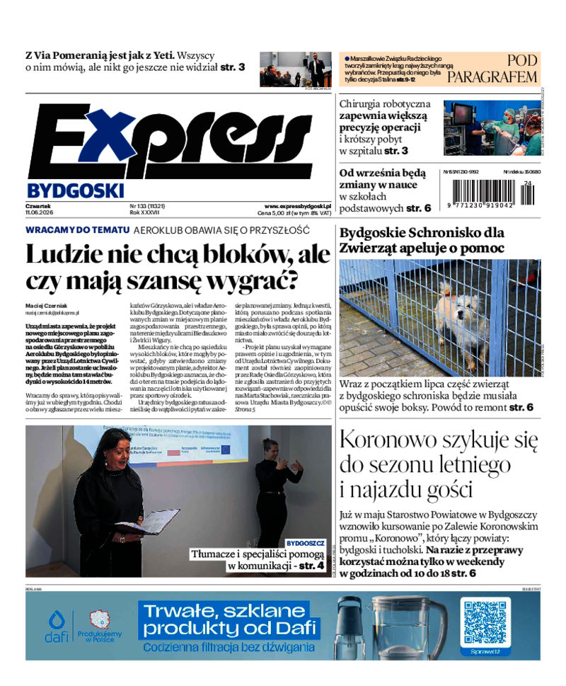 Express Bydgoski