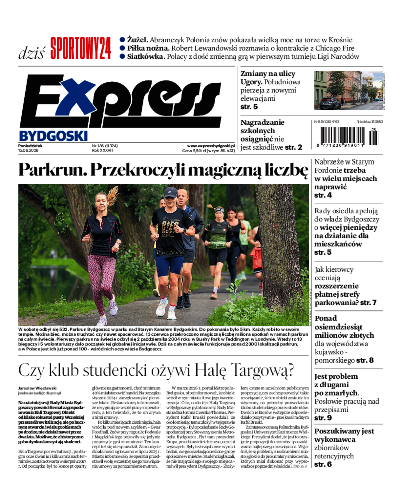 Express Bydgoski