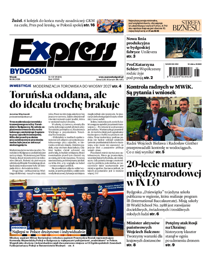 Express Bydgoski