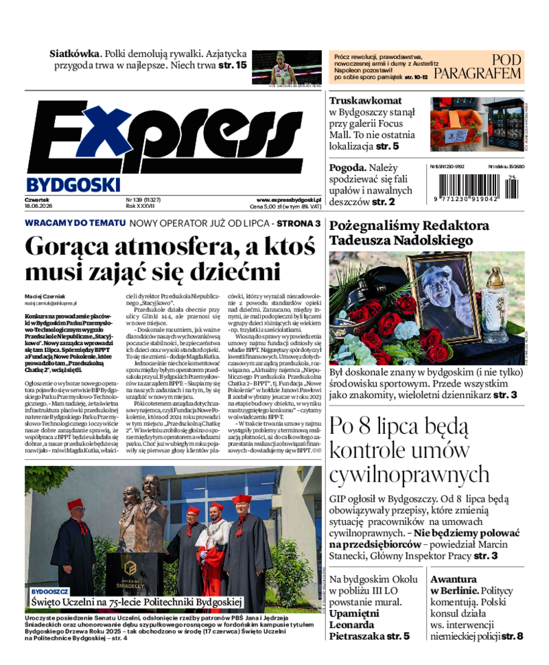 Express Bydgoski