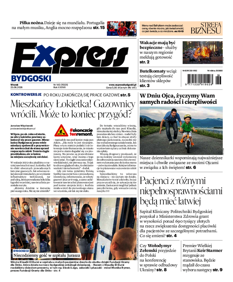 Express Bydgoski