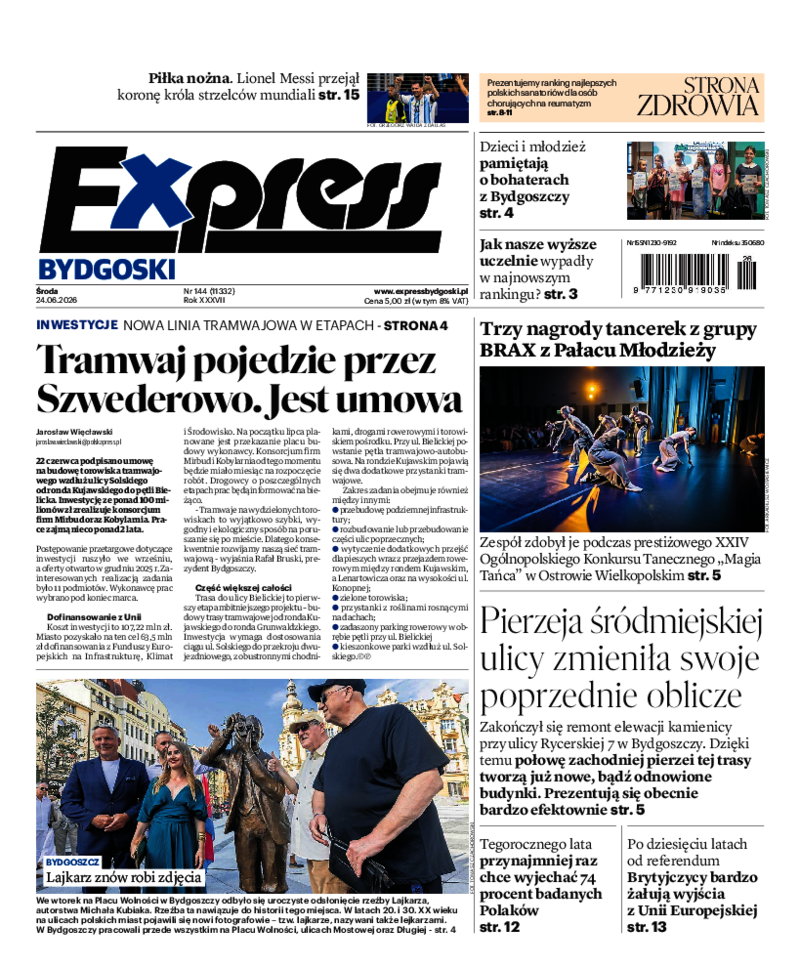 Express Bydgoski