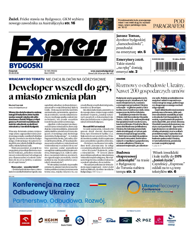 Express Bydgoski